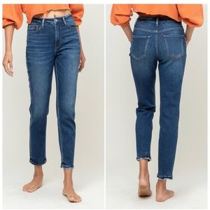 VERVET 💙Mom Jeans💙